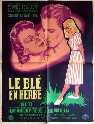 Blè en herbe, Le Poster with Hanger