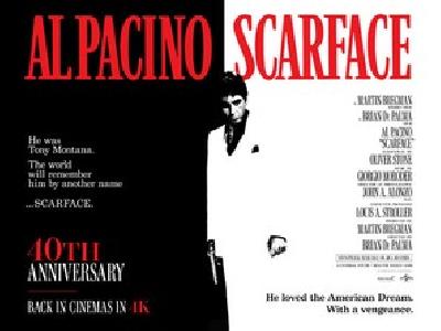 Scarface Mouse Pad 2266222