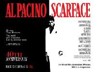 Scarface Mouse Pad 2266222