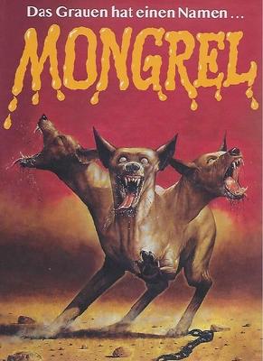 Mongrel poster