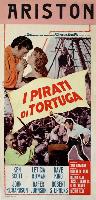 Pirates of Tortuga tote bag #