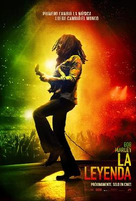 Bob Marley: One Love tote bag #