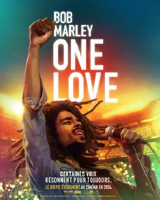 Bob Marley: One Love Stickers 2266372