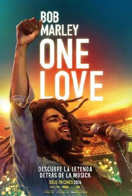 Bob Marley: One Love Poster 2266373