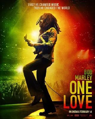 Bob Marley: One Love Stickers 2266375