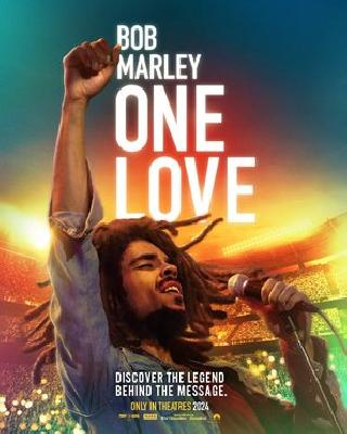 Bob Marley: One Love Stickers 2266384