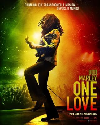 Bob Marley: One Love Stickers 2266394