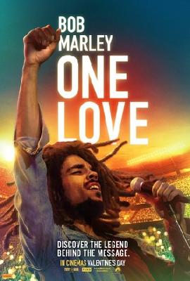 Bob Marley: One Love Stickers 2266516