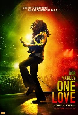 Bob Marley: One Love Poster 2266517