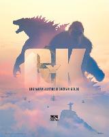 Godzilla x Kong: The New Empire Mouse Pad 2266830