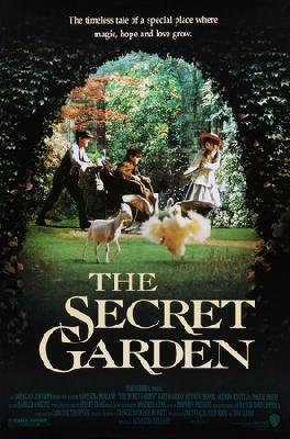 The Secret Garden magic mug #