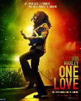 Bob Marley: One Love hoodie #2267066