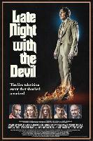 Late Night with the Devil posters