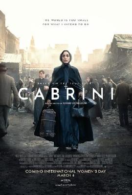 Cabrini (2024) posters