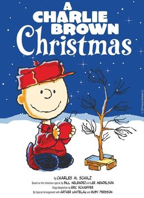 A Charlie Brown Christmas Poster 2267221