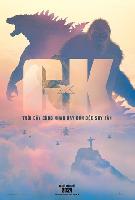 Godzilla x Kong: The New Empire kids t-shirt #2267275