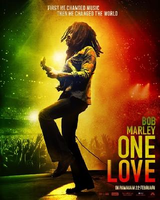 Bob Marley: One Love Mouse Pad 2267302