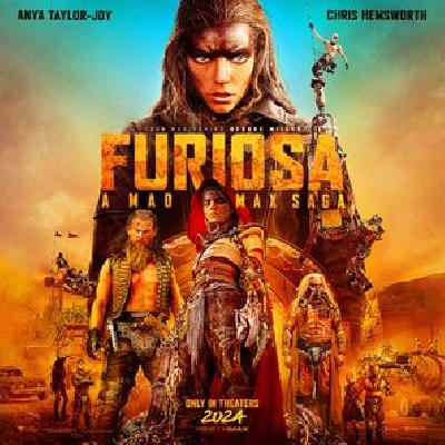 Furiosa: A Mad Max Saga Tank Top