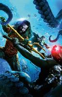 Aquaman and the Lost Kingdom Mouse Pad 2267375