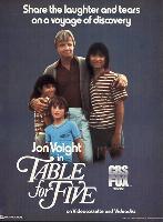 Table for Five kids t-shirt #2267388