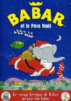 Babar and Father Christmas hoodie #2267495