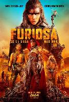 Furiosa: A Mad Max Saga Tank Top #2267562