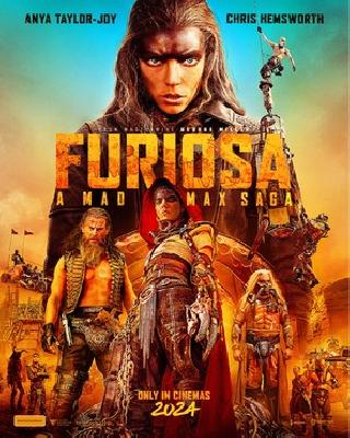Furiosa: A Mad Max Saga Poster 2267598