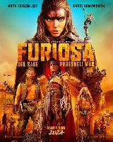 Furiosa: A Mad Max Saga hoodie #2267644