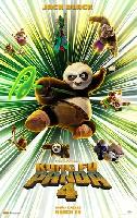 Kung Fu Panda 4 tote bag #