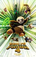 Kung Fu Panda 4 Sweatshirt #2267844