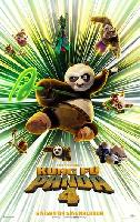 Kung Fu Panda 4 Tank Top #2267927