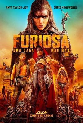 Furiosa: A Mad Max Saga tote bag #