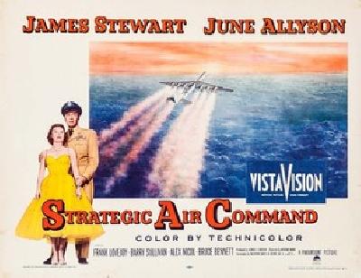 Strategic Air Command Poster 2267986