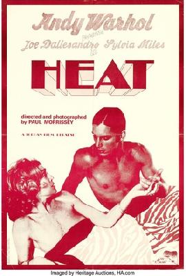 Heat Canvas Poster