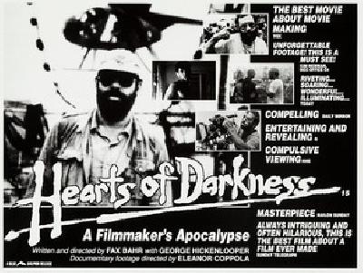 Hearts of Darkness: A Filmmaker's Apocalypse t-shirt