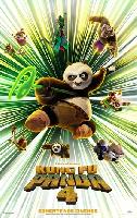 Kung Fu Panda 4 hoodie #2268076