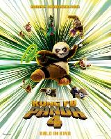 Kung Fu Panda 4 Mouse Pad 2268077