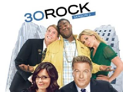 30 Rock Mouse Pad 2268110