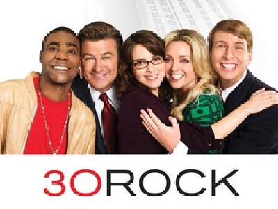30 Rock Mouse Pad 2268115