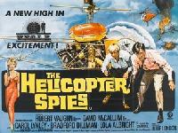 The Helicopter Spies t-shirt #2268142