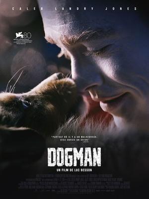 DogMan (2023) posters
