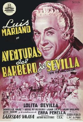 Aventuras del barbero de Sevilla calendar