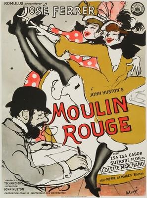 Moulin Rouge Stickers 2268482