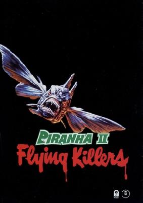 Piranha Part Two: The Spawning Poster with Hanger