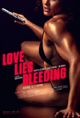 Love Lies Bleeding (2024) posters