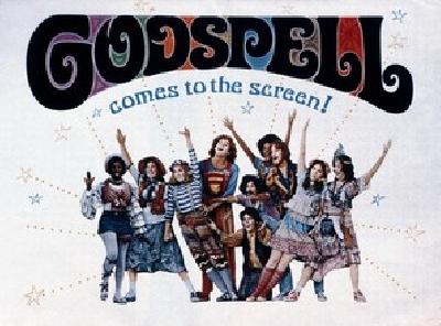 Godspell: A Musical Based on the Gospel According to St. Matthew Stickers 2268764