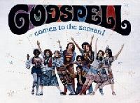 Godspell: A Musical Based on the Gospel According to St. Matthew Sweatshirt #2268764