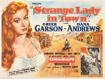Strange Lady in Town puzzle 2268781