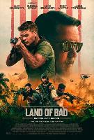 Land of Bad posters