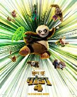 Kung Fu Panda 4 Tank Top #2268975